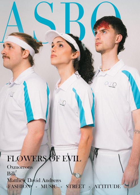 Issue 17 Flowers of Evil