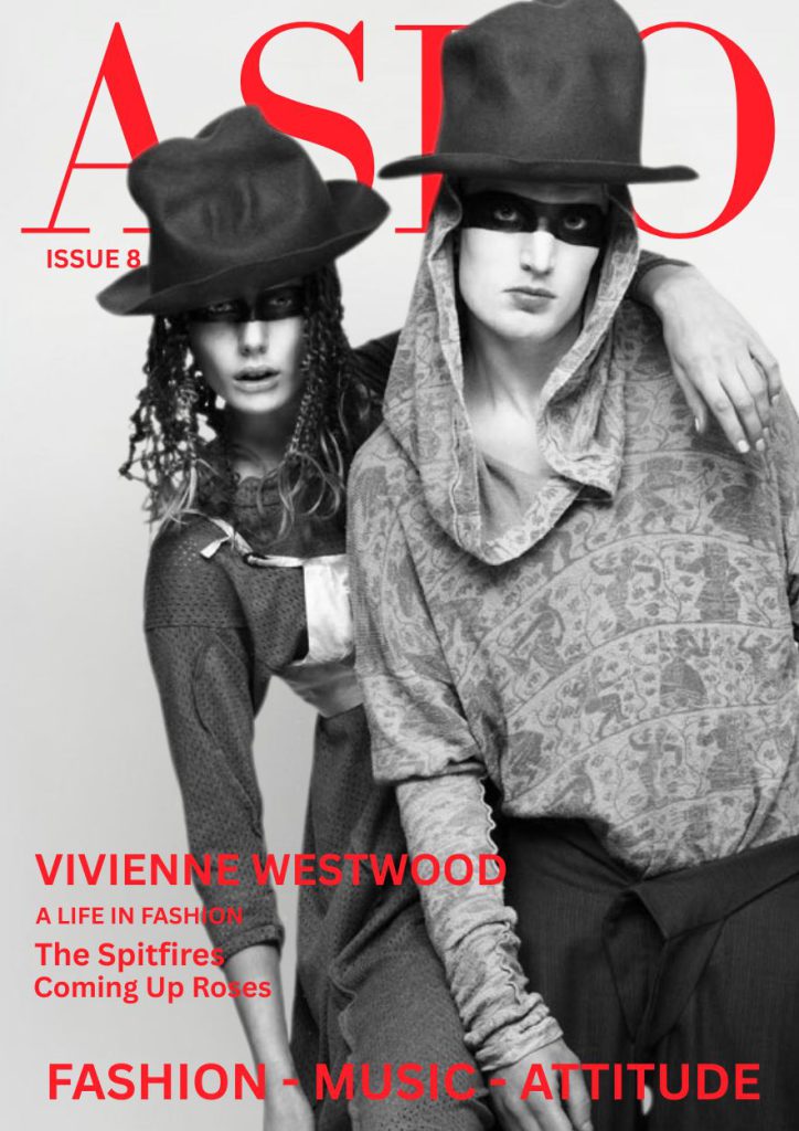 Issue 8 (Buffalo Cover)