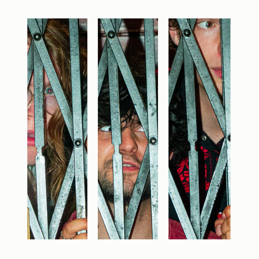 SHADOWS AND SECRETS: Brighton Mainstays Fever Rouge Unveil Dark Indie ...