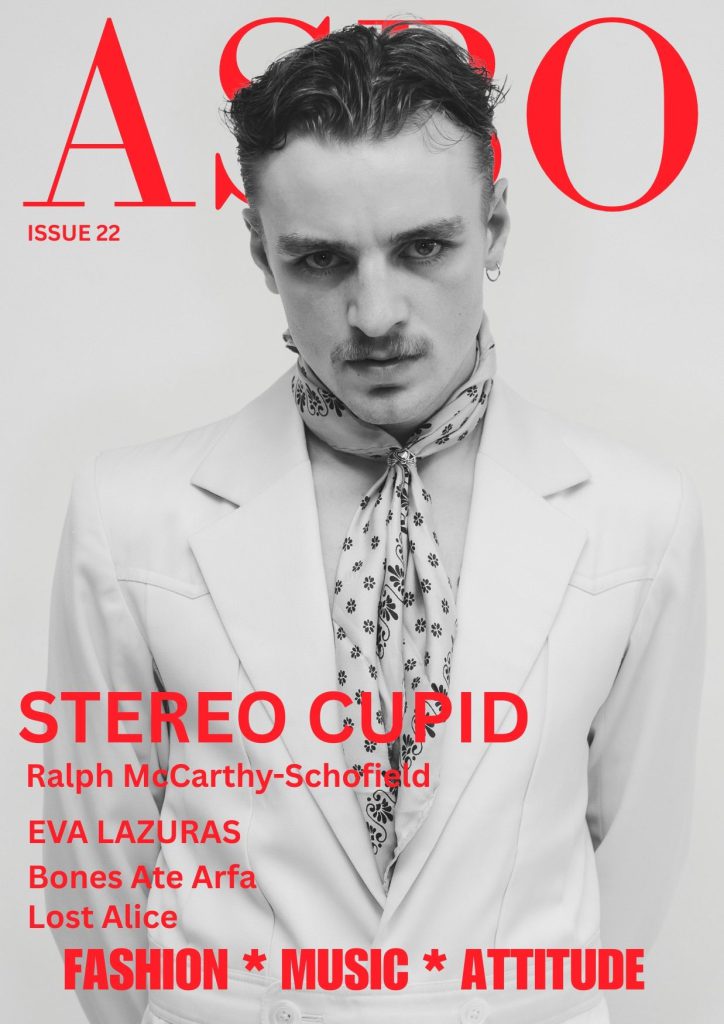 3 Ralph McCarthy-Schofield Stereo Cupid