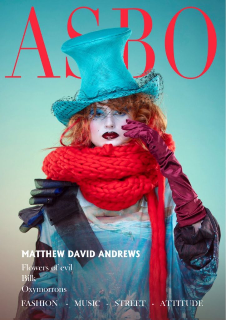 Issue 17 Matthew David Andrews