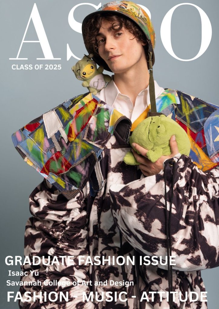 Class Of 2025 Isaac Yu