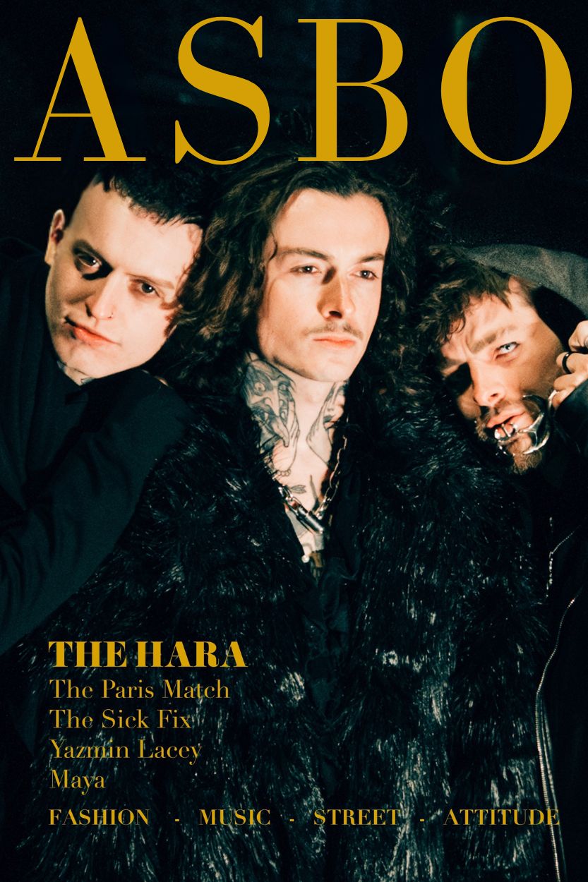Issue 23 cover