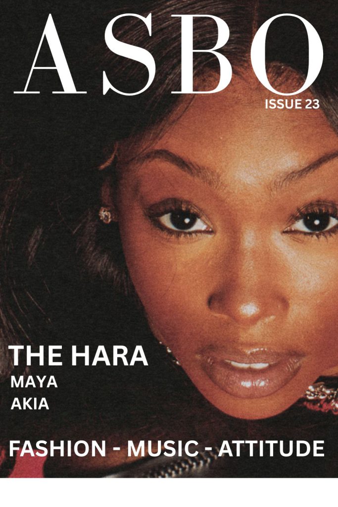 Issue 23 AKIA