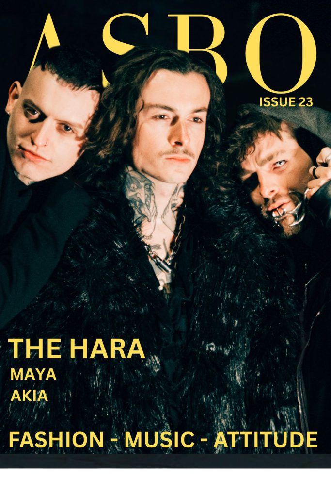 ISSUE 23 The Hara