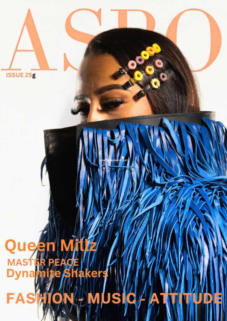 1 Issue 25 Queen Millz