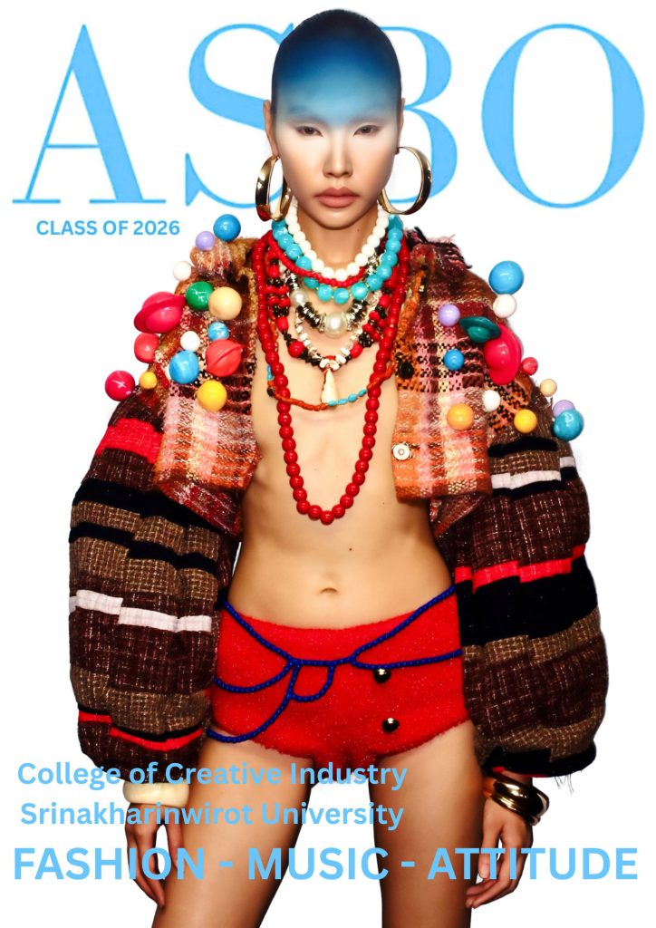 Graduate Fashion Issue 2026